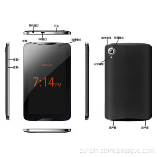 Shenzhen factory directly offering high quality and cheap tablet PC 3G 7-inch quad core MTK6589